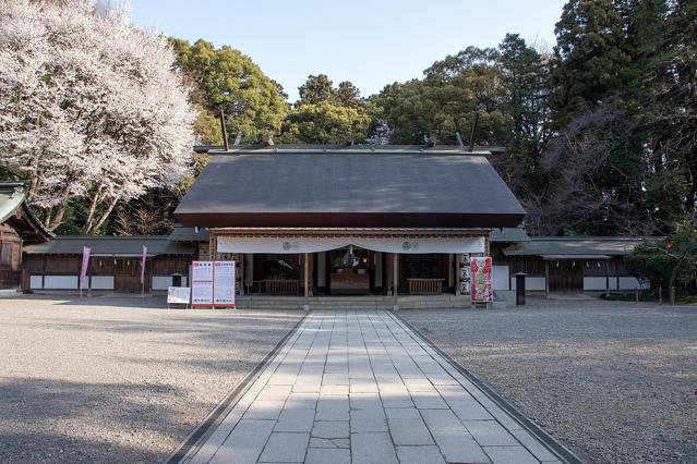 Tokiwa shrine